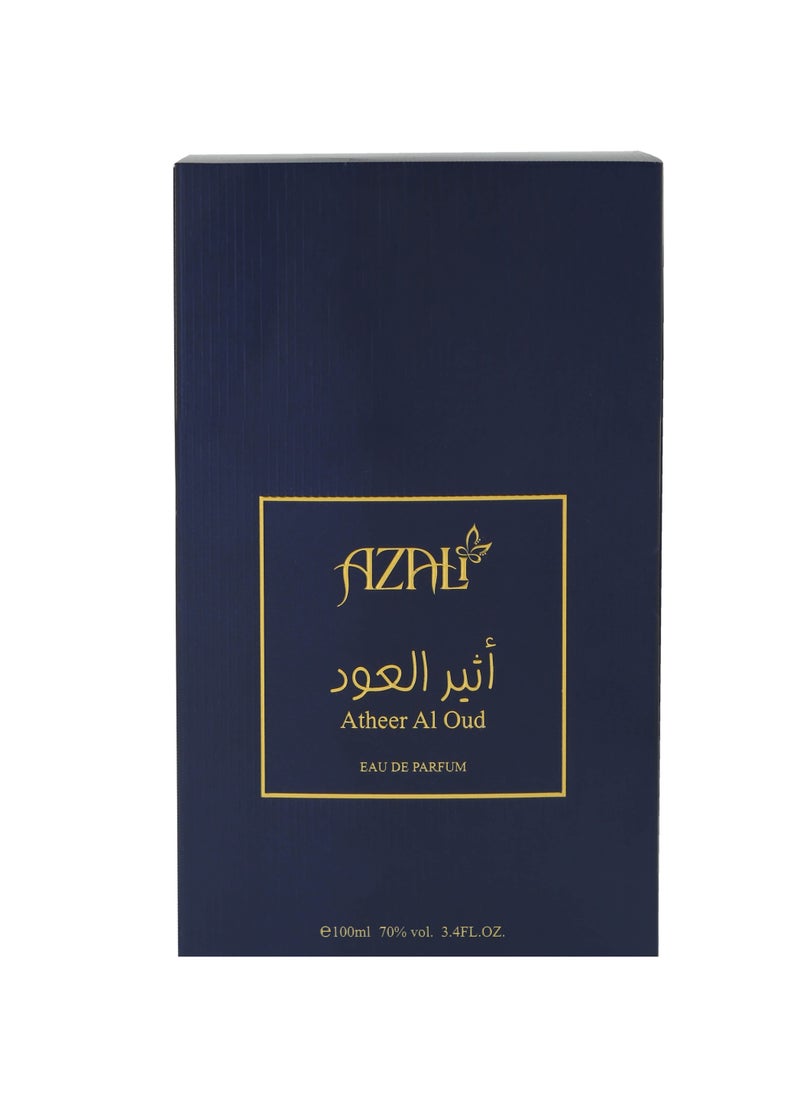 Azali Atheer Al Oud EDP Spray - 100ml