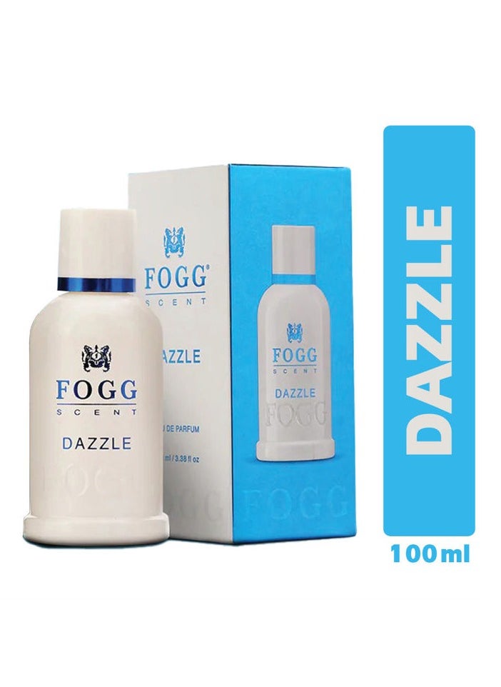 Fogg Scent Dazzle EDP For Men 100 ml