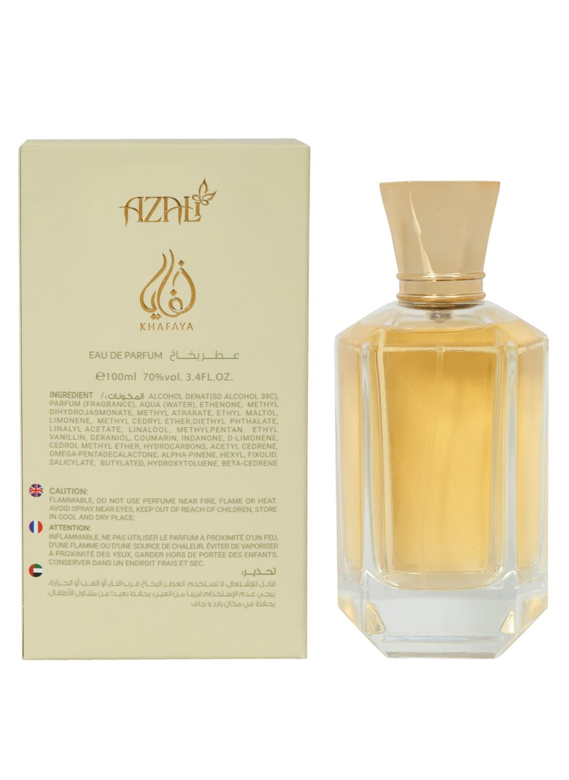 Azali Khafaya EDP Spray - 100ml