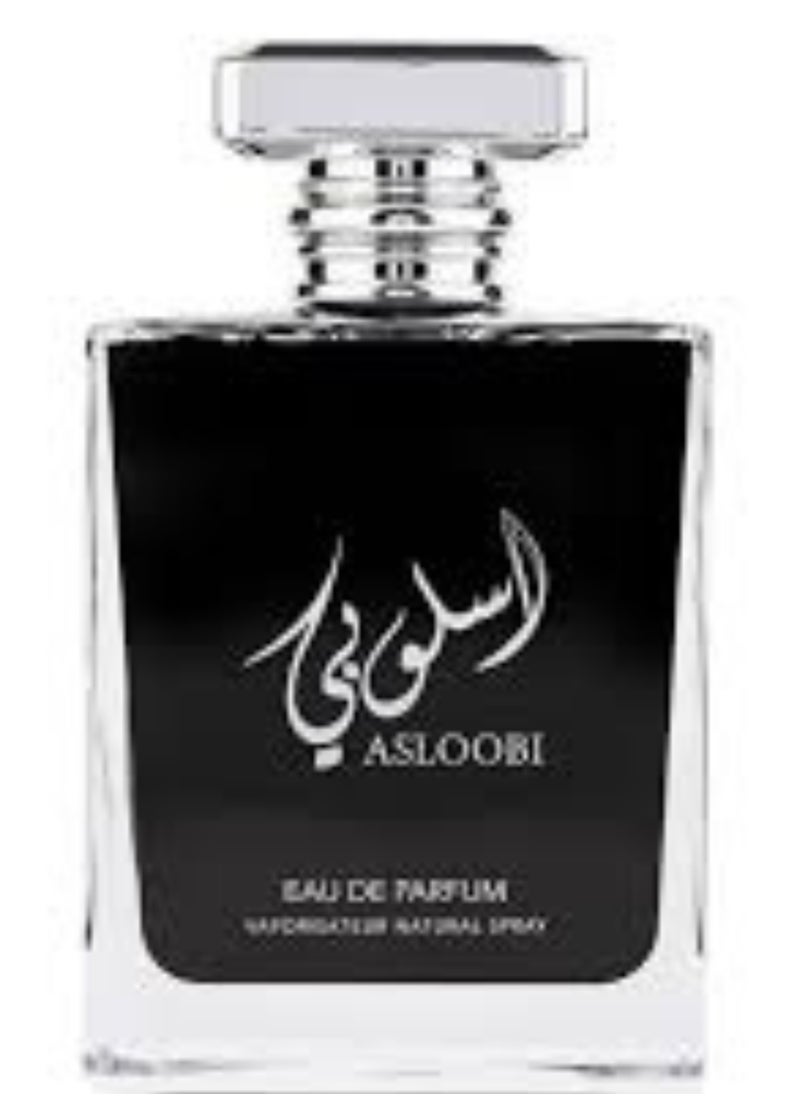 Asloobi 100ml EDP by Ard Al Zaafaran – A Captivating Unisex Fragrance