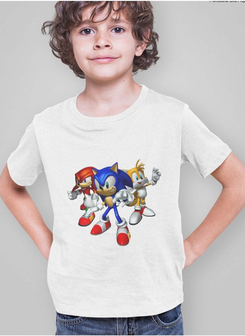 Sonic T-Shirts Design