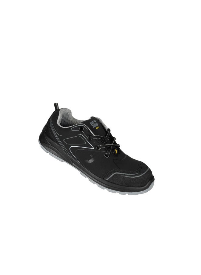 189-27 Safety Jogger Mens Casual Shoes  CADORS3 LOW Black