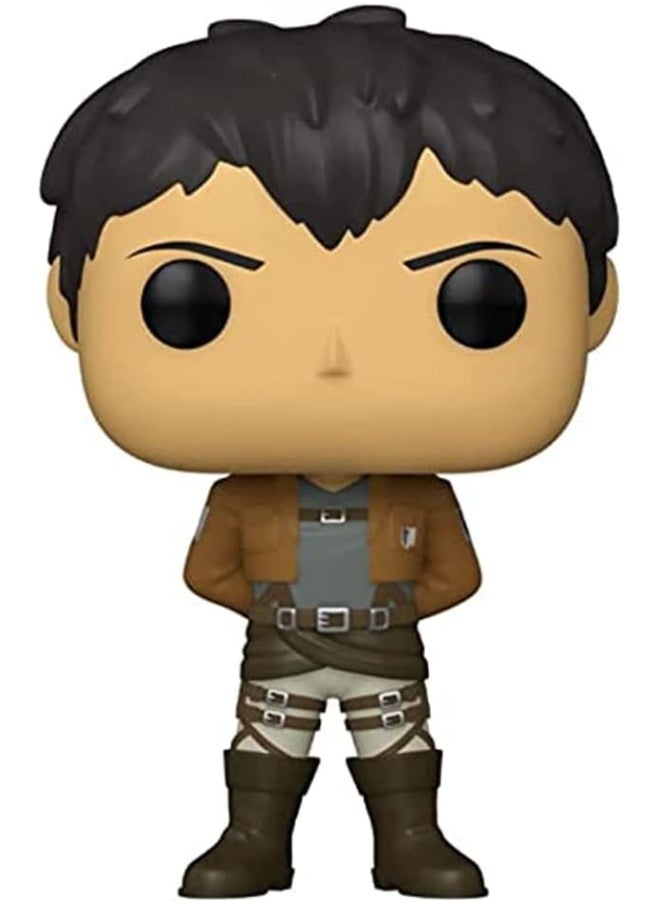 Funko Pop! Animation: Attack on Titan - Bertholdt Hoover - Collectable Vinyl Figure - Gift Idea - Official Merchandise - Toys for Kids & Adults - Anime Fans - Model Figure for Collectors and Display