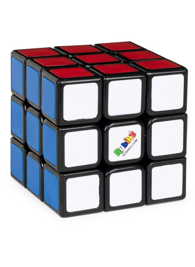 Rubik’S Cube, The Original 3X3 Color-Matching Puzzle Classic Problem-Solving Challenging Brain Teaser Fidget Toy, Packaging May Vary, For Adults & Kids Ages 8 And Up