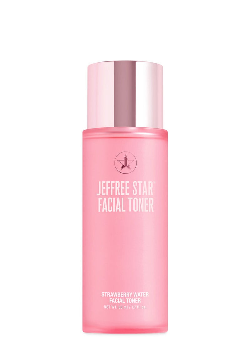 Strawberry Water Facial Toner 50ml