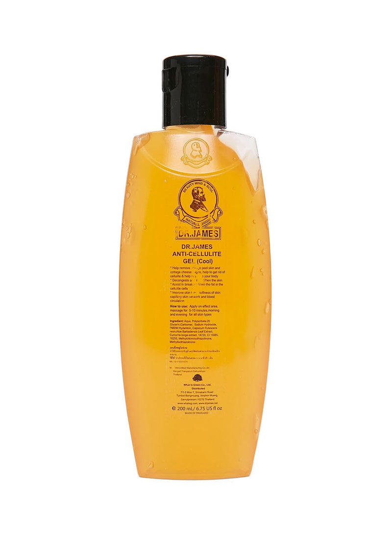 Anti-Cellulite Gel 220ml