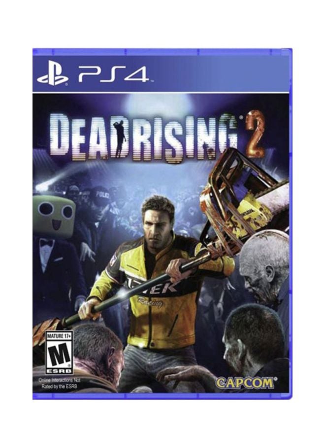 Dead Rising 2 : (Intl Version) - Action & Shooter - PlayStation 4 (PS4)