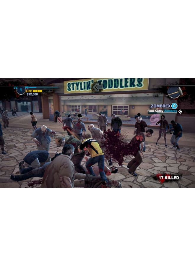 Dead Rising 2 : (Intl Version) - Action & Shooter - PlayStation 4 (PS4)