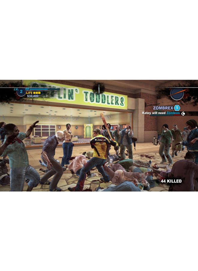 Dead Rising 2 : (Intl Version) - Action & Shooter - PlayStation 4 (PS4)