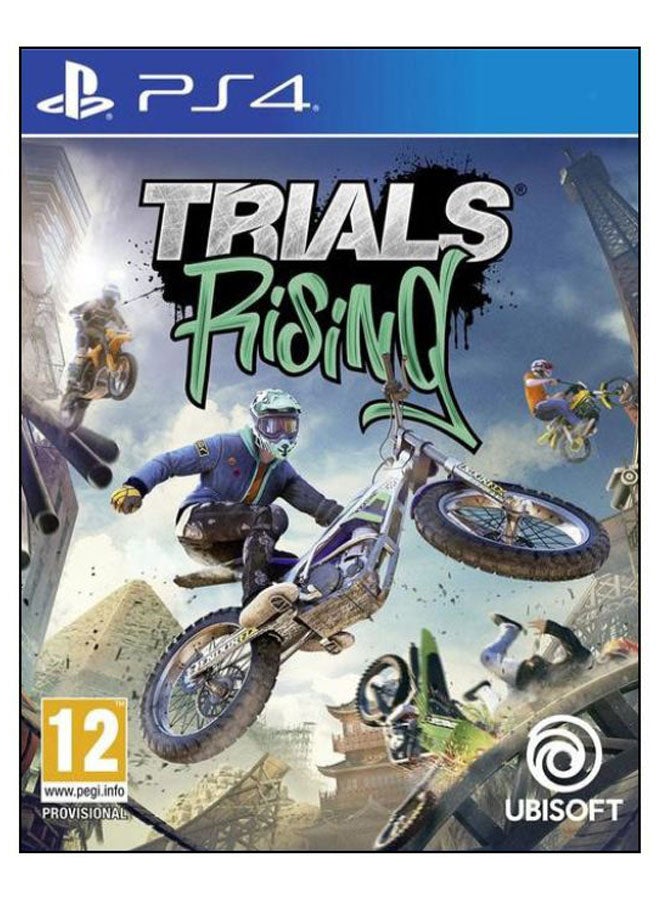 Trials Rising - PlayStation 4 - Racing - PlayStation 4 (PS4)