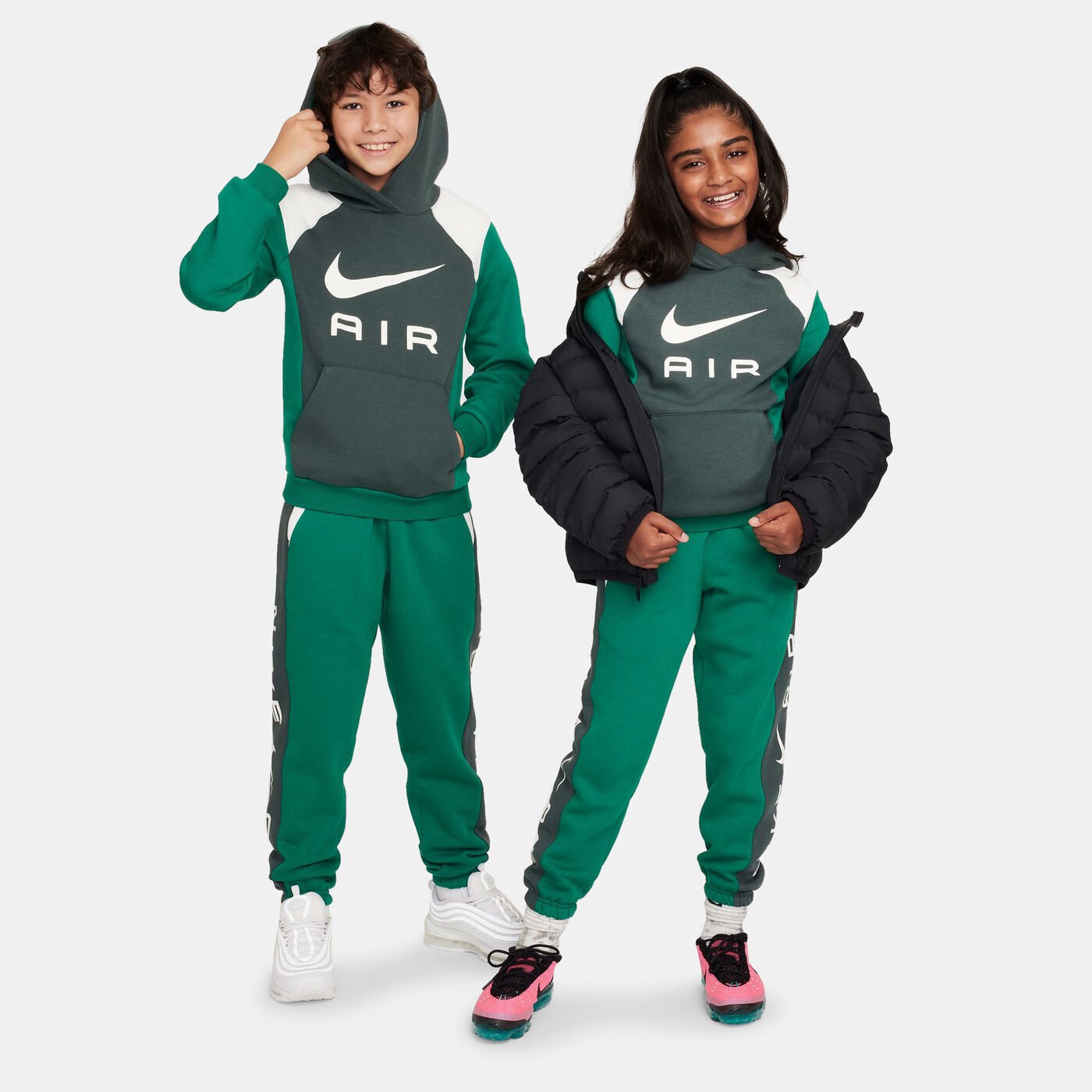 Kids' Air Hoodie (Older Kids)