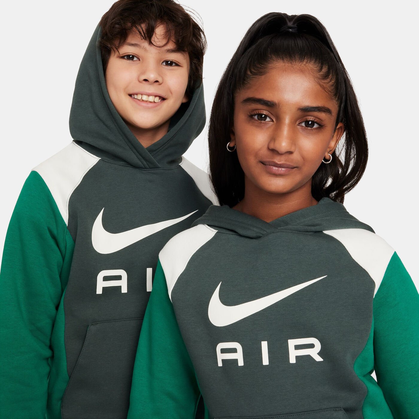 Kids' Air Hoodie (Older Kids)