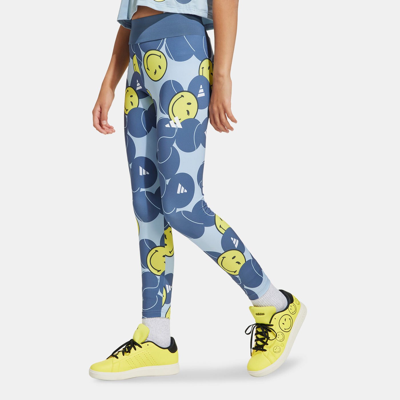 Kids' Smileyworld Training Leggings