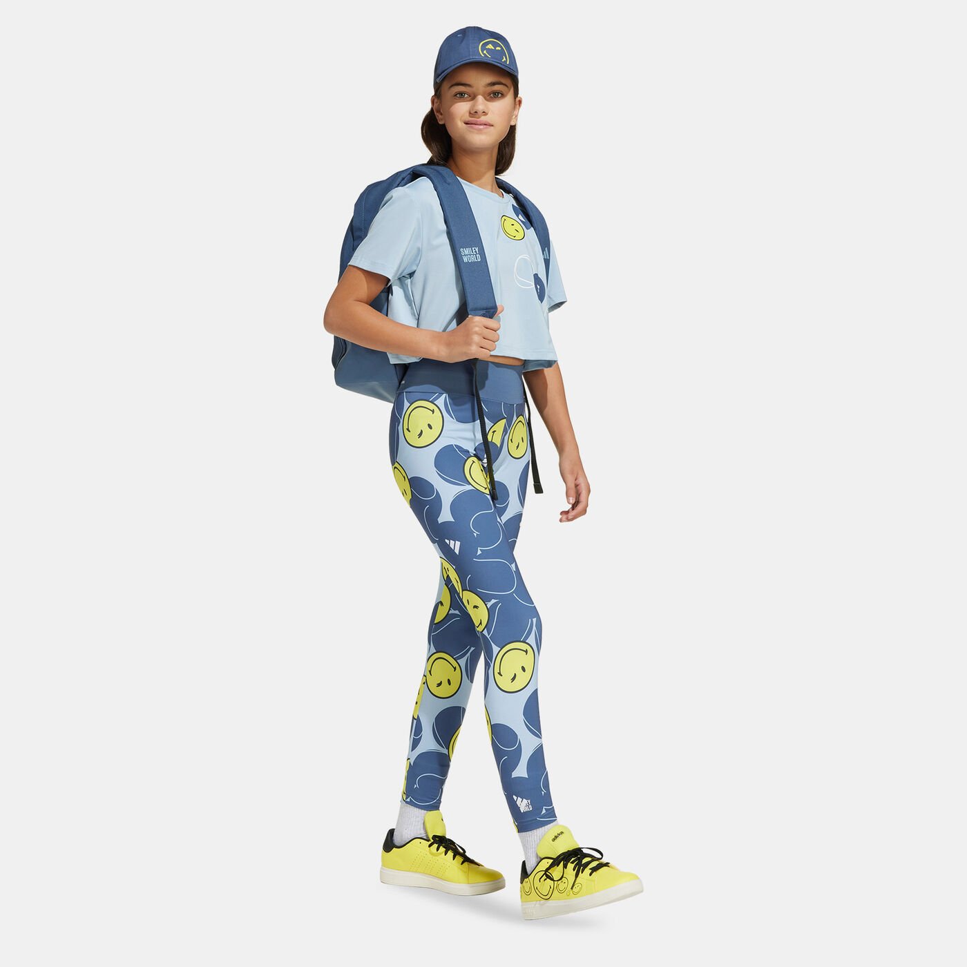 Kids' Smileyworld Training Leggings