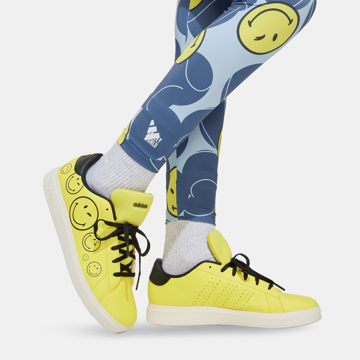 Kids' Smileyworld Training Leggings