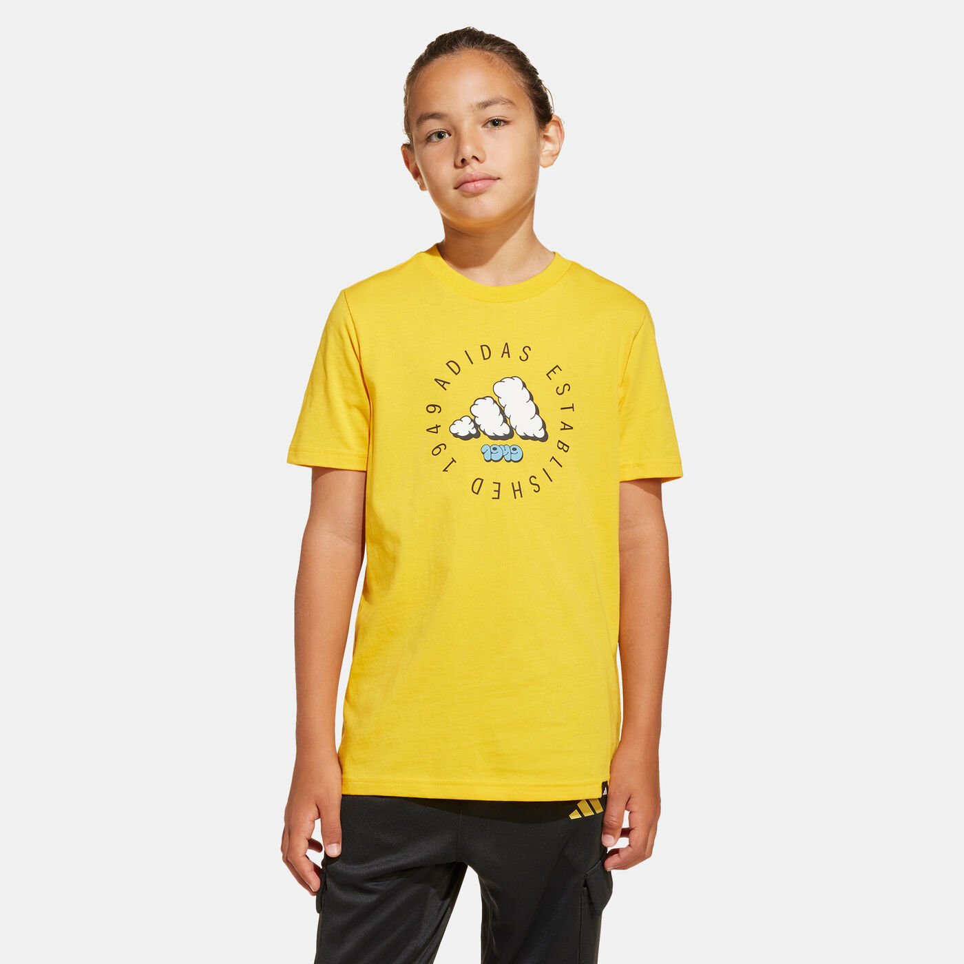 Kids' Fun Graphic T-Shirt