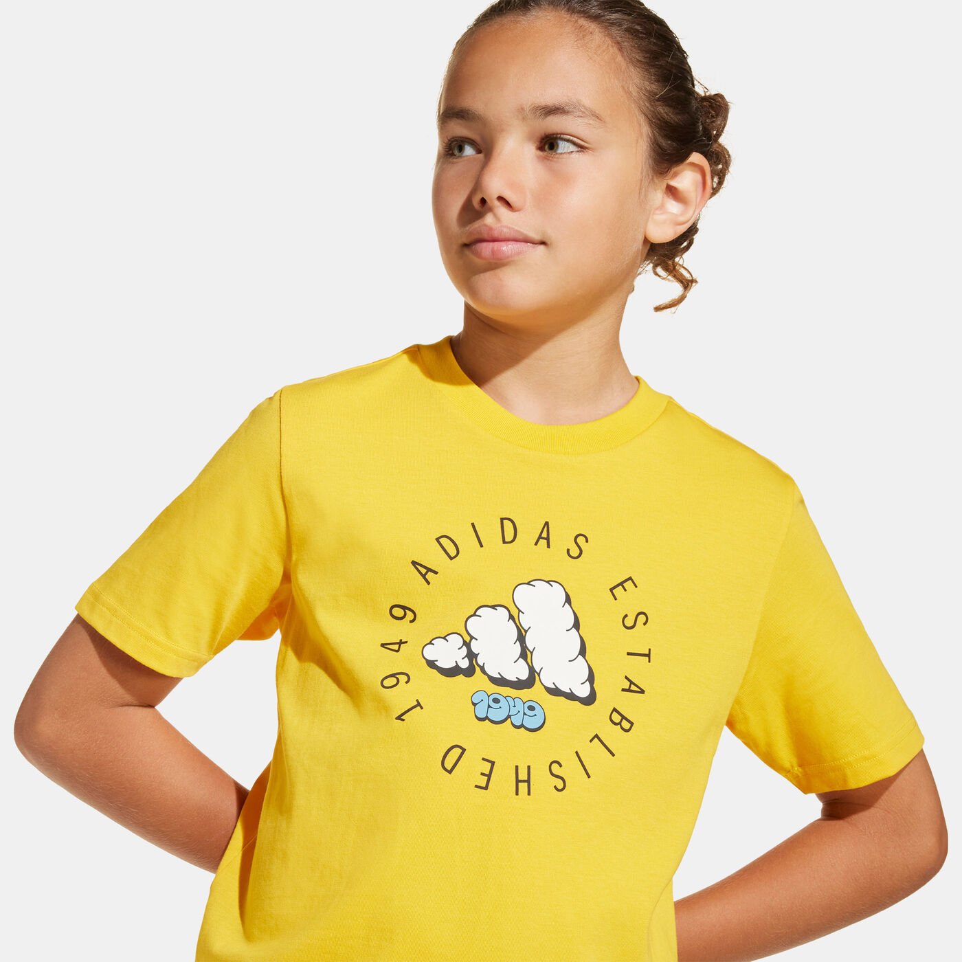 Kids' Fun Graphic T-Shirt