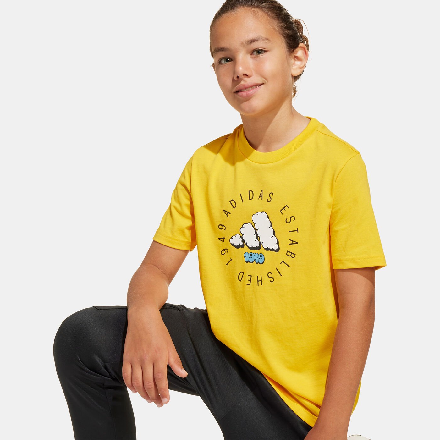 Kids' Fun Graphic T-Shirt