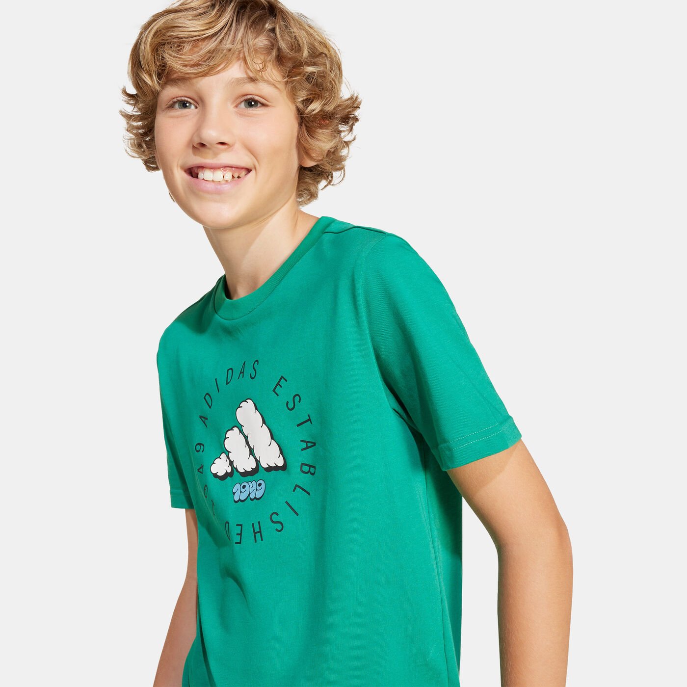 Kids' Fun Graphic T-Shirt