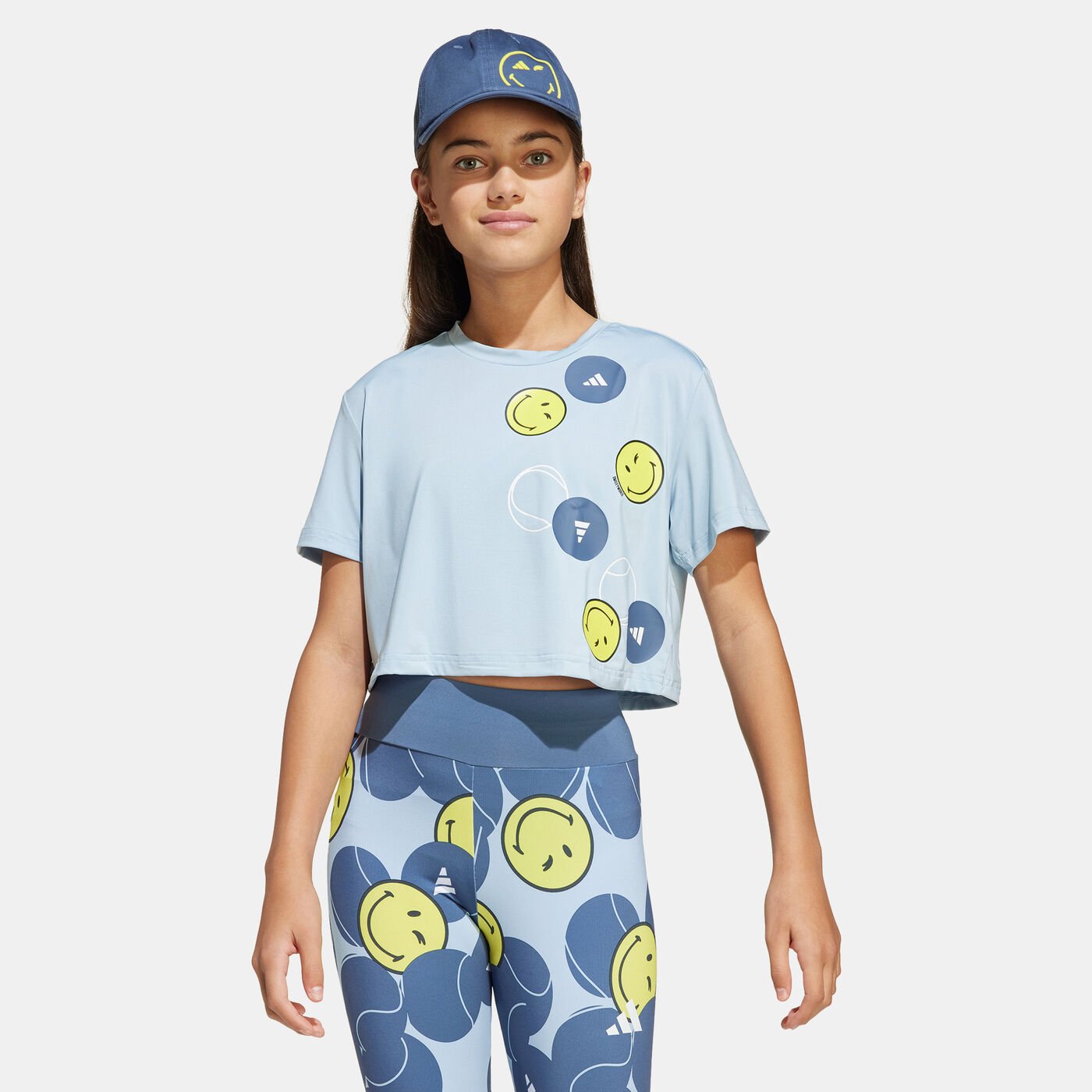 Kids' Smileyworld Training T-Shirt