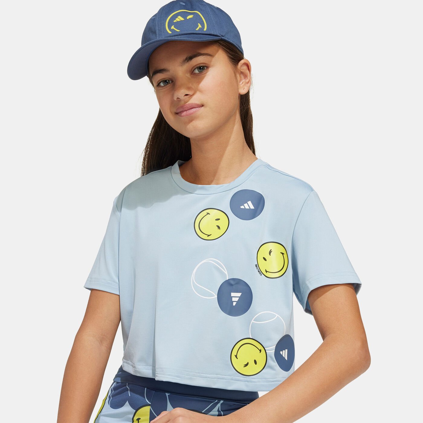 Kids' Smileyworld Training T-Shirt