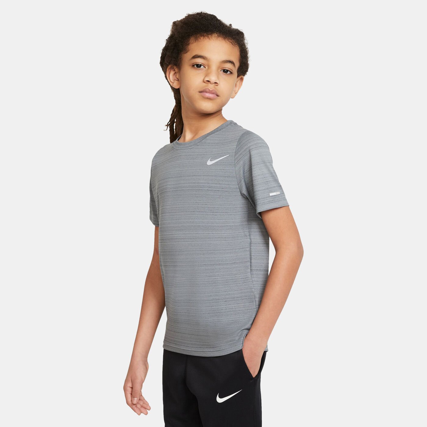 Kids' Dri-FIT Miler Training Top