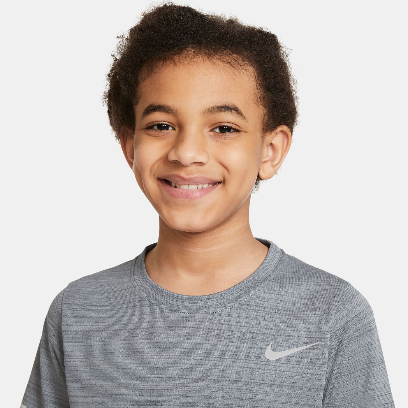 Kids' Dri-FIT Miler Training Top