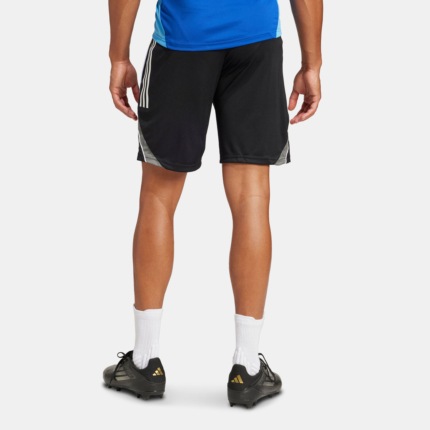 Men's Tiro 25 Competition Football Training Shorts