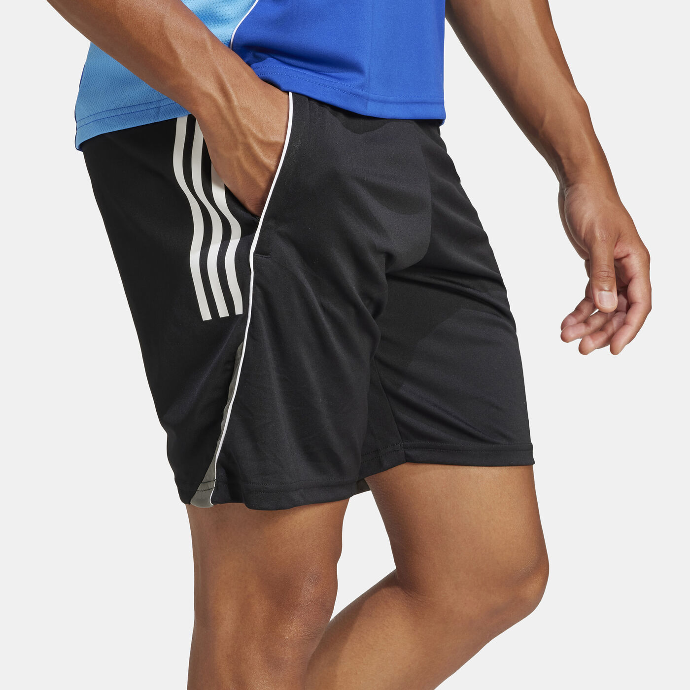 Men's Tiro 25 Competition Football Training Shorts