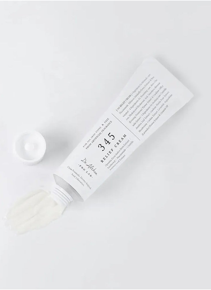 Dr. Althea 345 Relief Cream.