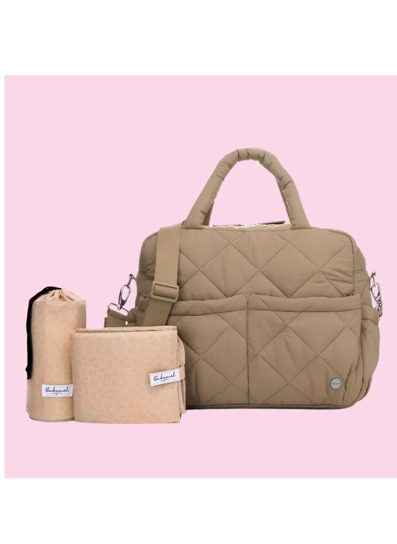 Diaper Bag Willow Oat