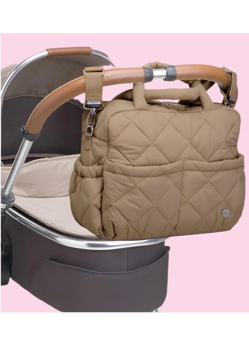 Diaper Bag Willow Oat