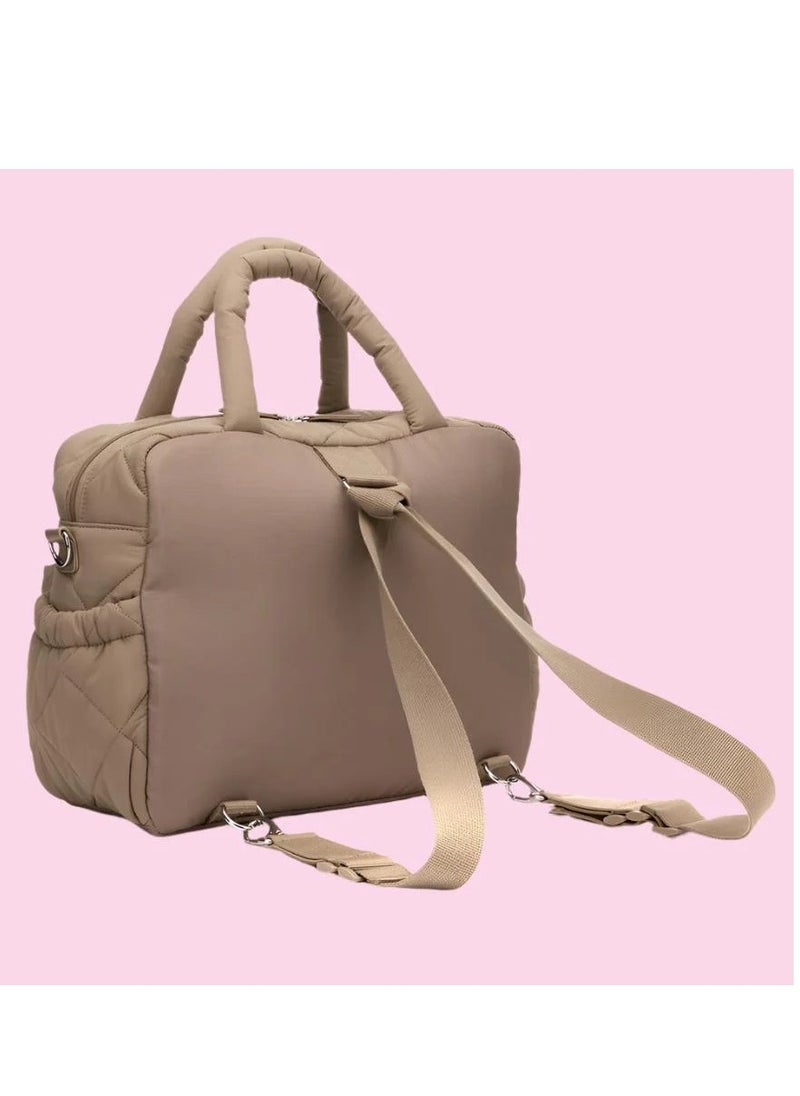 Diaper Bag Willow Oat