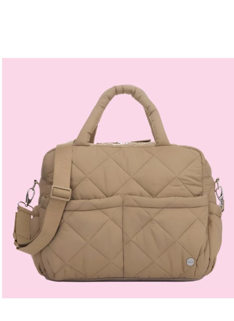 Diaper Bag Willow Oat