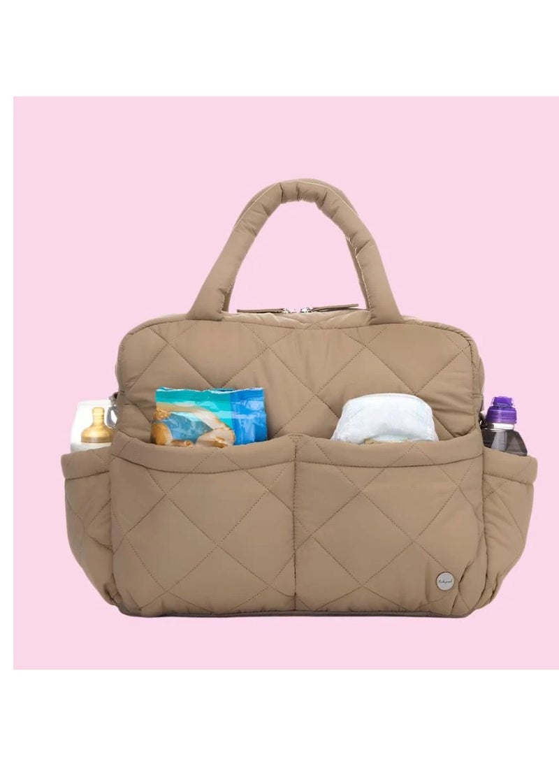 Diaper Bag Willow Oat