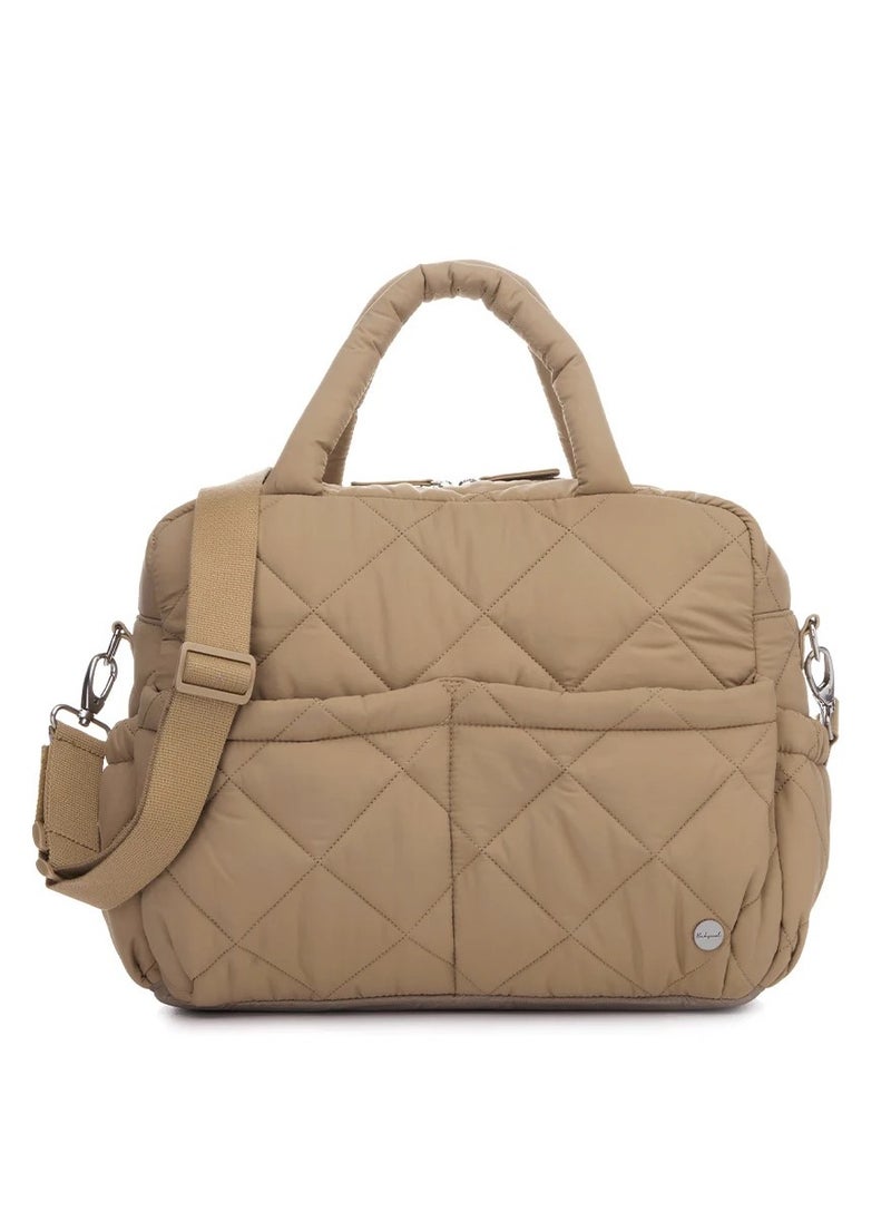 Diaper Bag Willow Oat