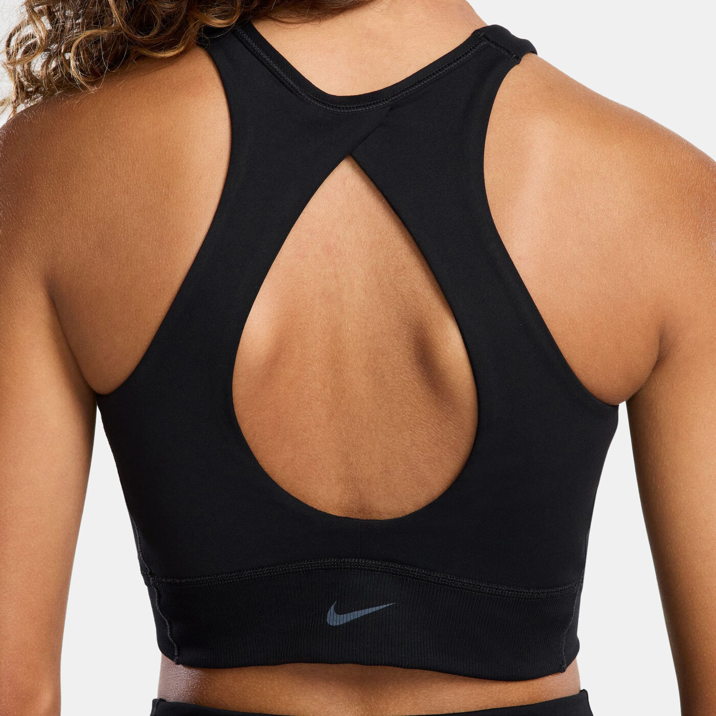 Women's One Twist Light-Support High-Neck Sports Bra