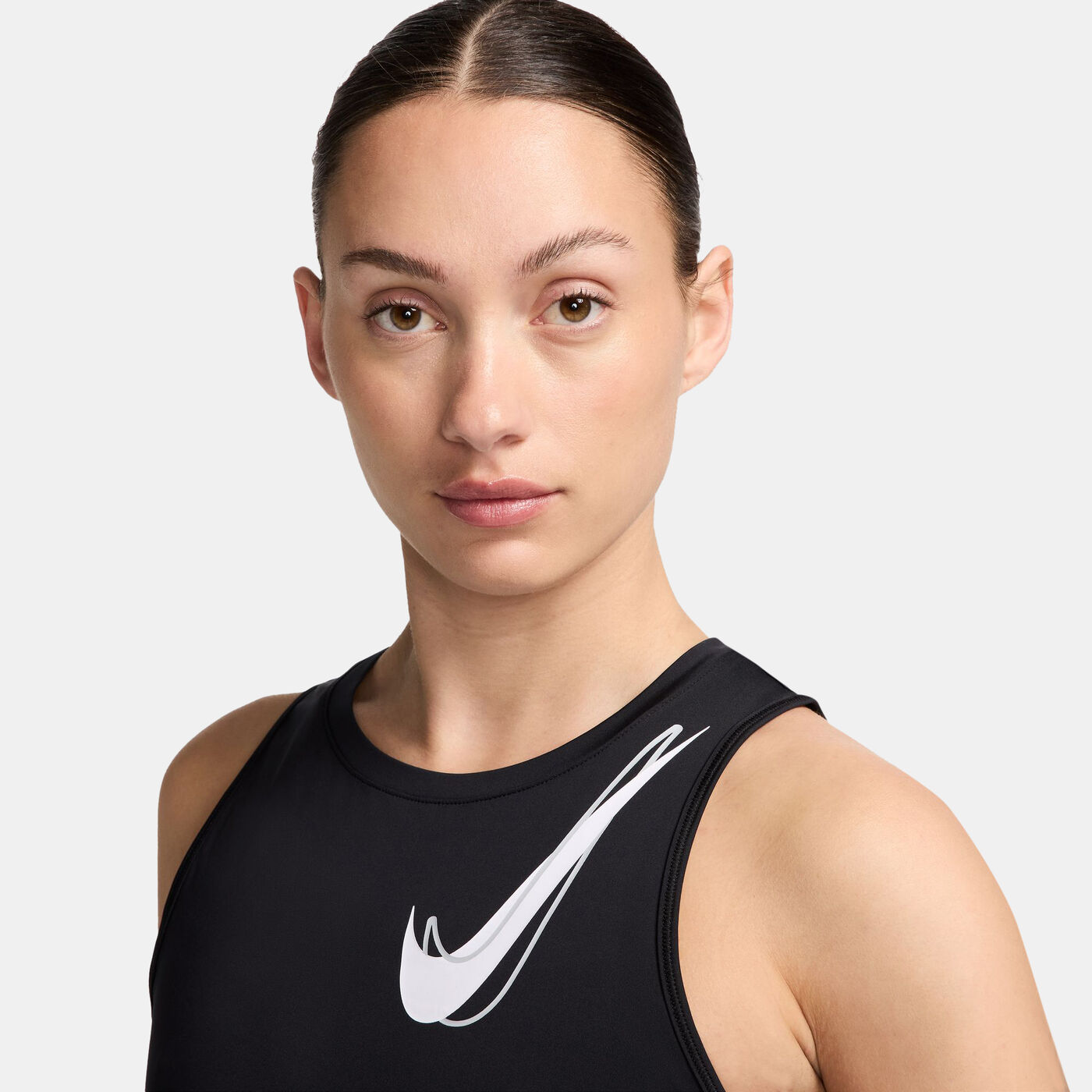 Women's One Swoosh Dri-FIT Running Tank Top