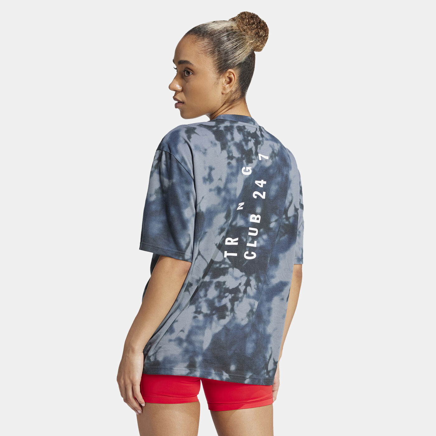 Women's Climacool Training Club 24/7 Graphic T-Shirt