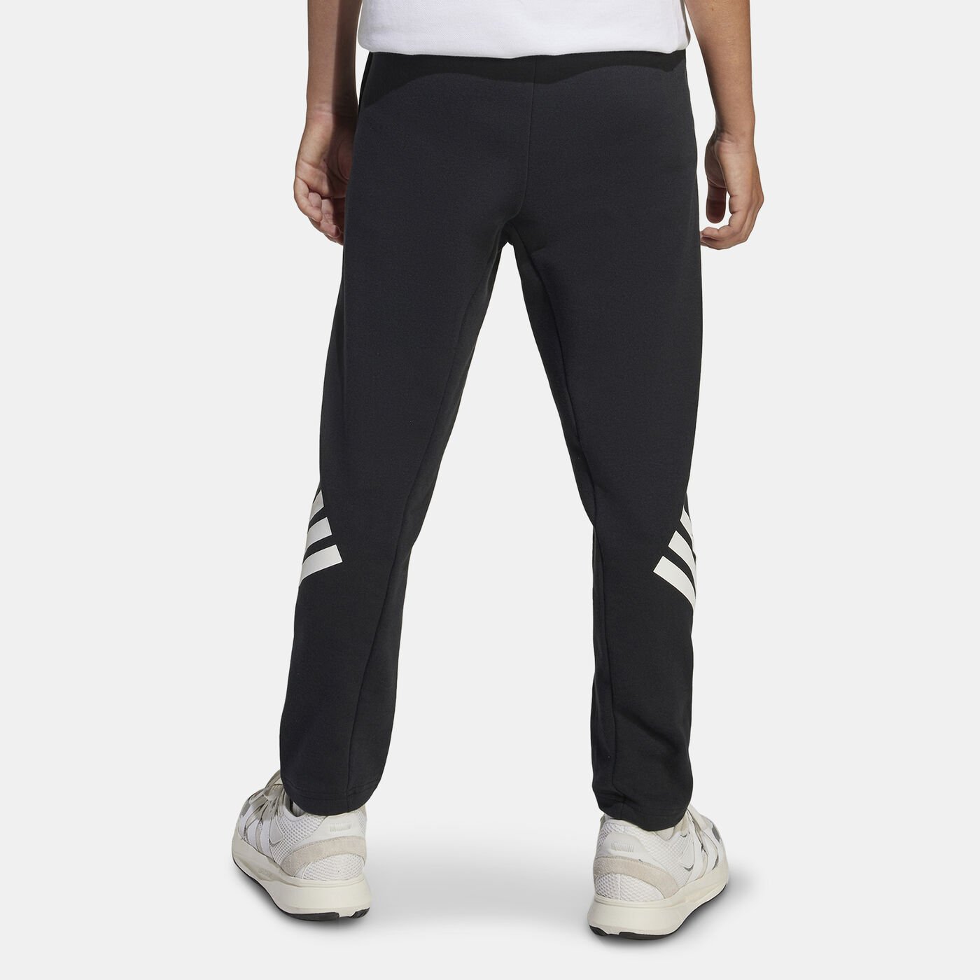 Kids' Future Icons 3-Stripes Sweatpants