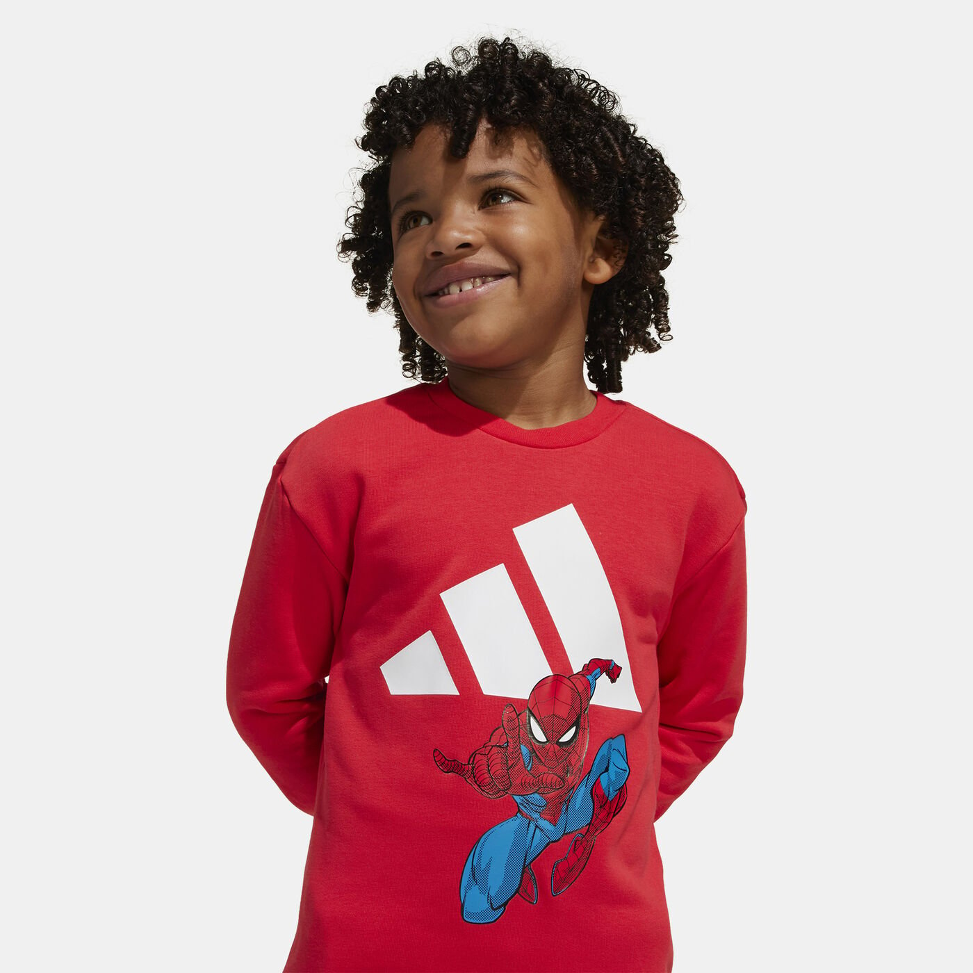 Kids' Marvel Spider-Man Top and Pants Set