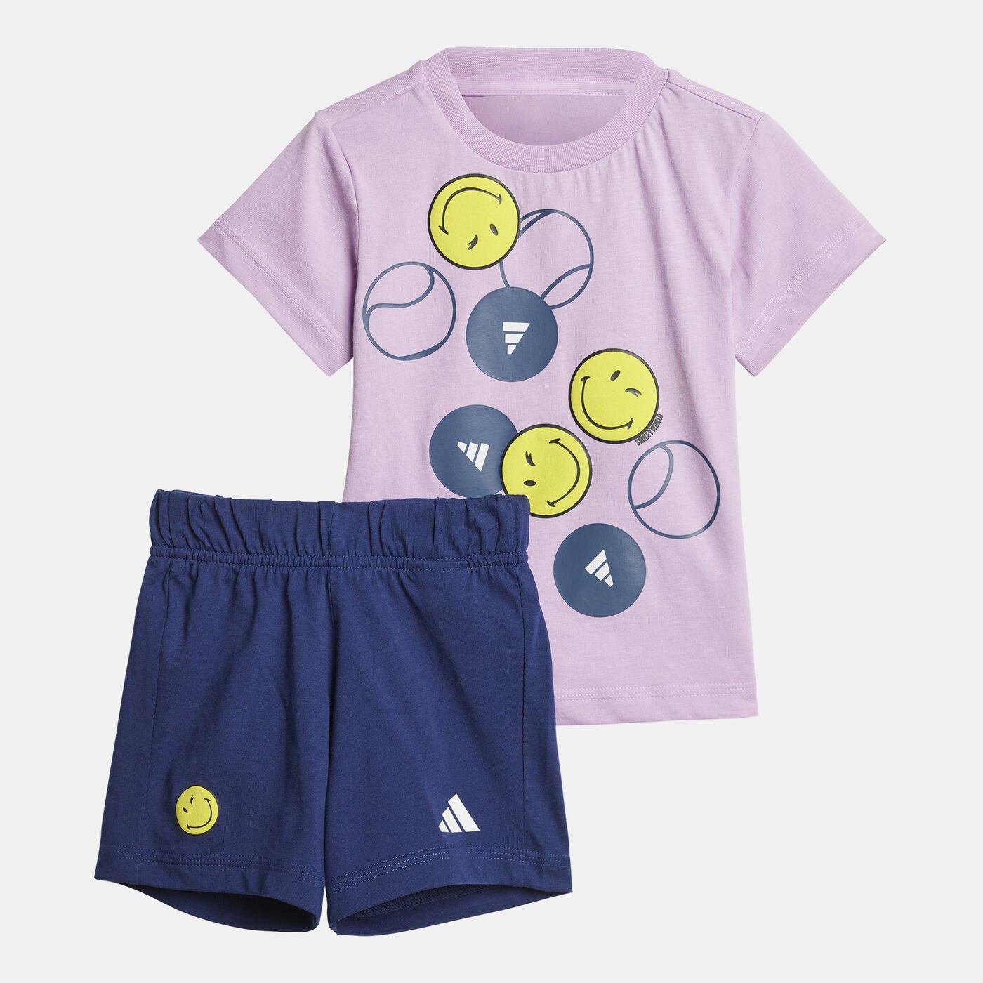 Kids' Smileyworld Summer Set