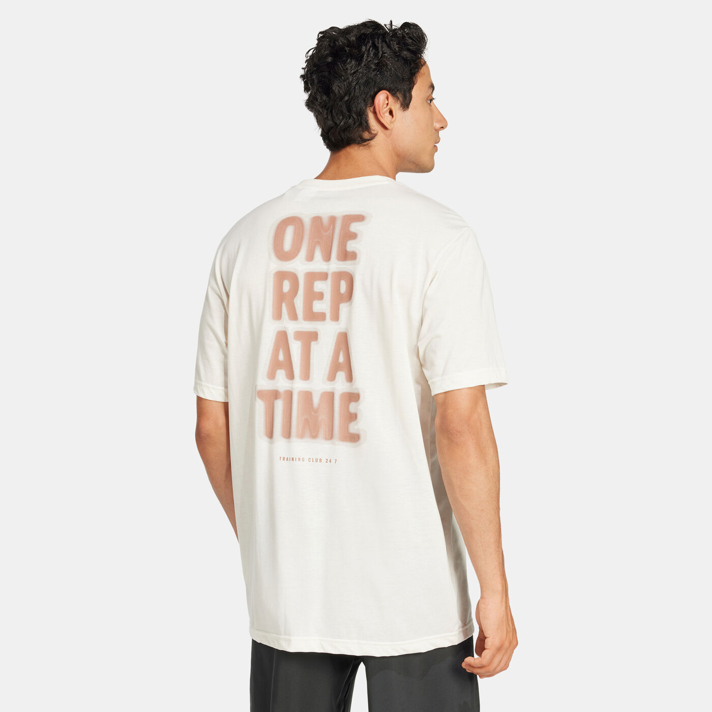 Men's Climacool One Rep at a Time Training T-Shirt