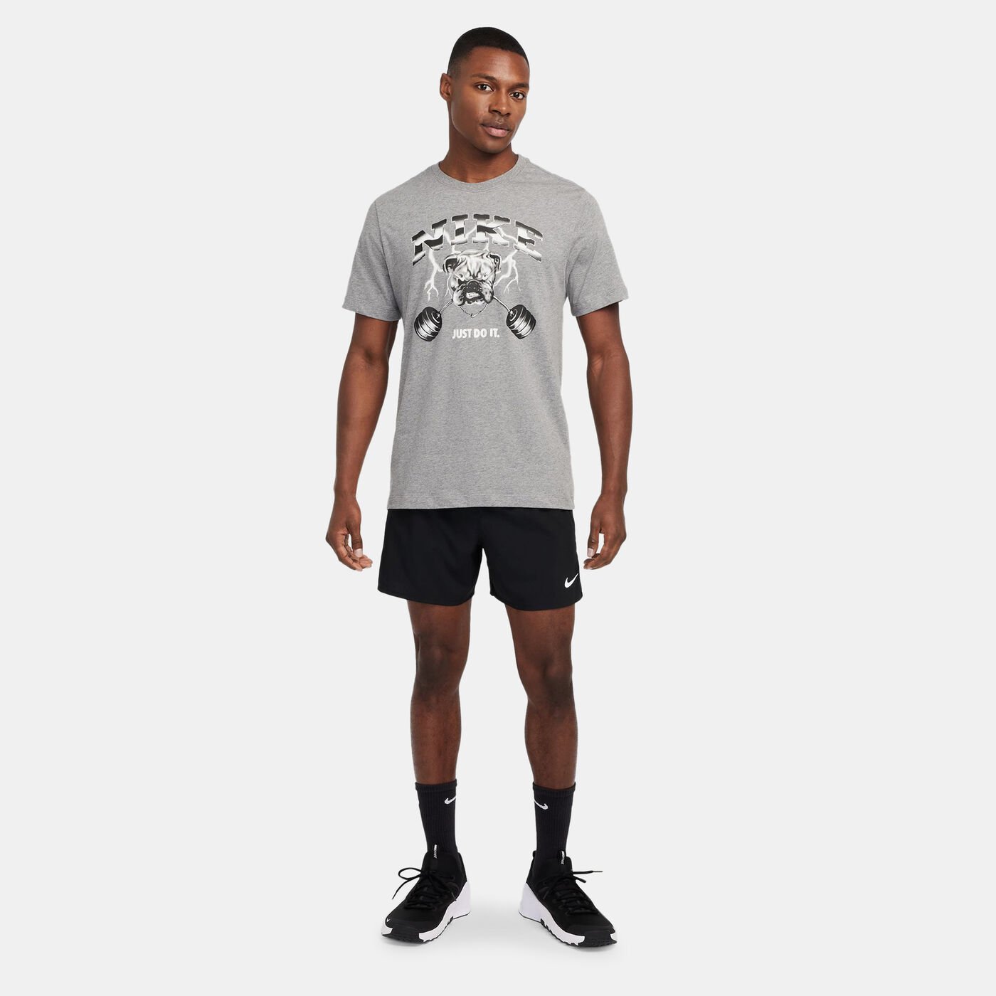 Men's Fitness Training T-Shirt