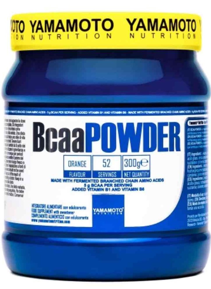 Bcaa POWDER 300 Grams No Flavor