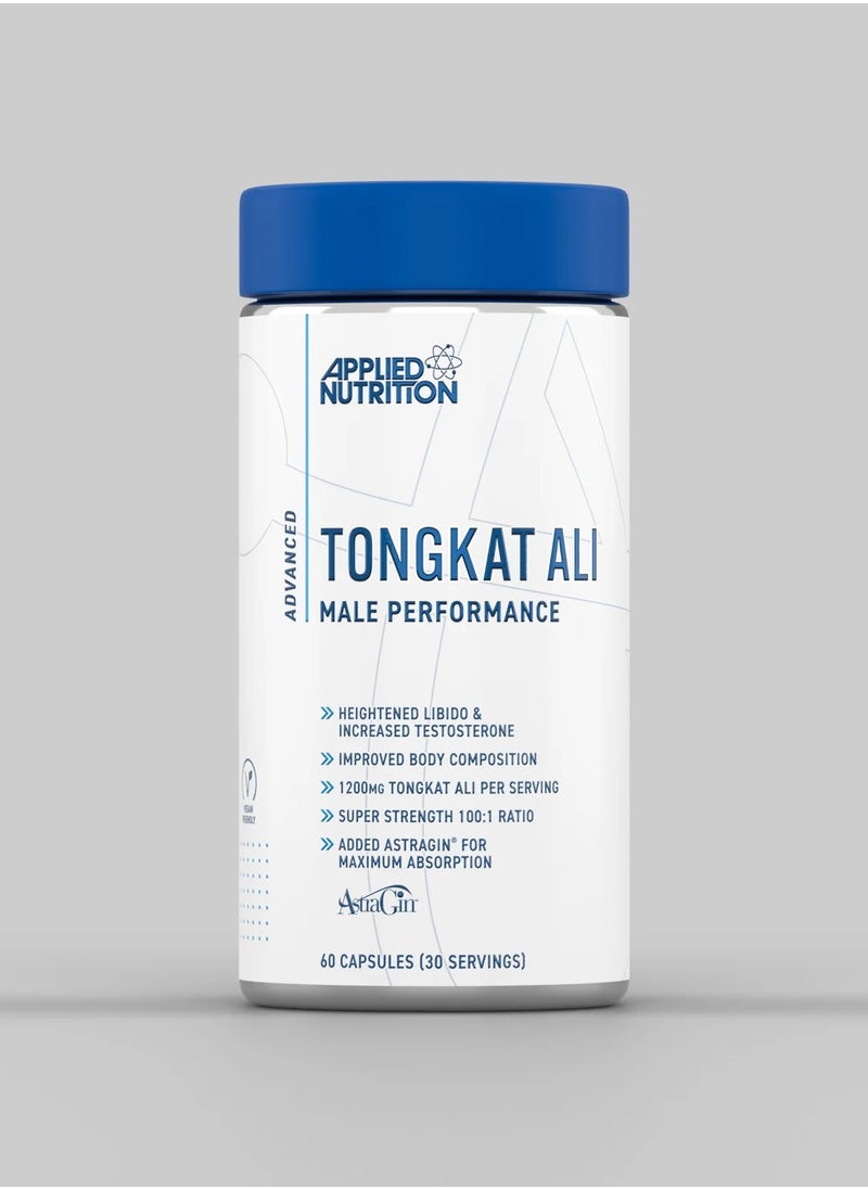 Applied Nutrition Tongkat Ali – Heightened Libido, Improved Body Composition & Strength