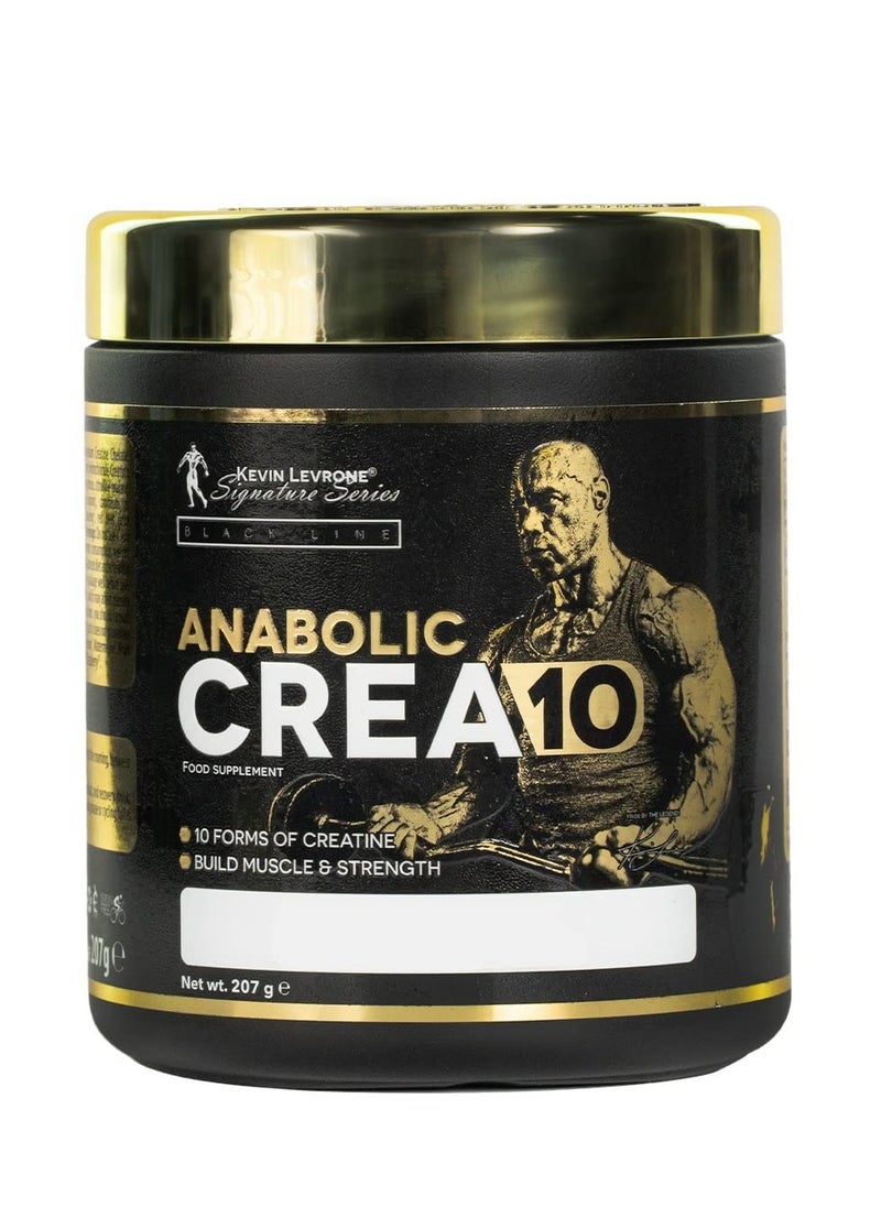 Kevin Levrone Anabolic Crea10 – Advanced Creatine Blend for Muscle Strength & Growth