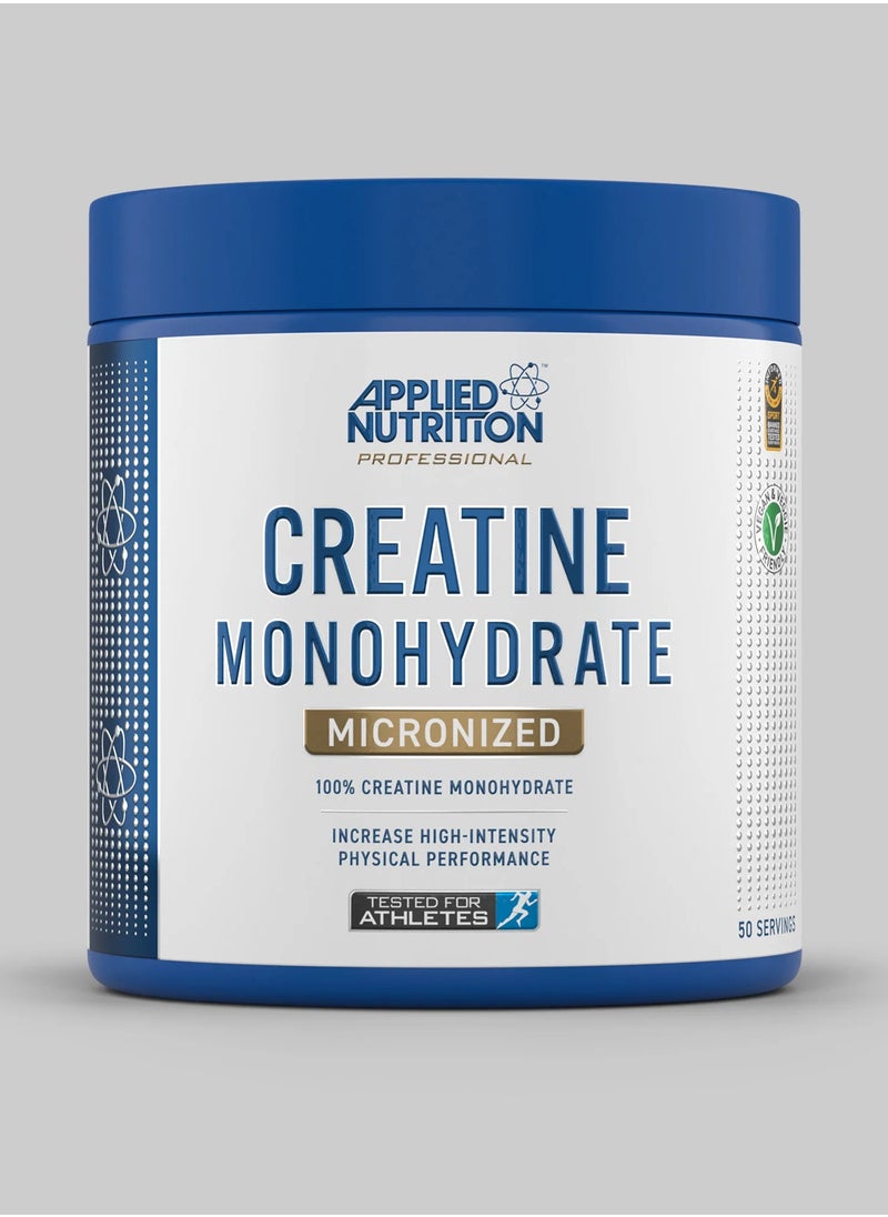 Applied Nutrition Micronized Creatine – Tested for Athletes, Perfect for Peak Performance