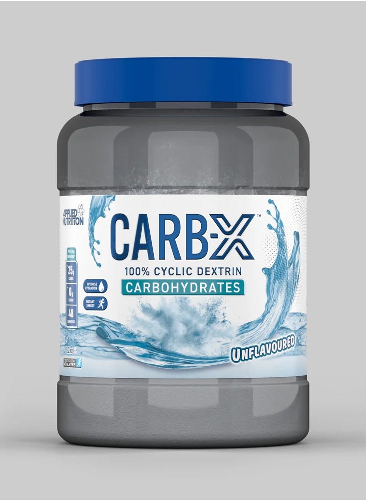 Applied Nutrition Carb-X 1.2kg - Unflavoured: 100% Cyclic Dextrin Carbohydrates