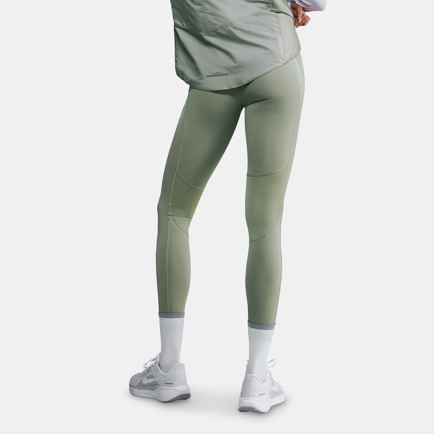 Women's Fast 7/8 Running Leggings